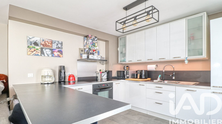 Ma-Cabane - Vente Appartement Gennevilliers, 60 m²