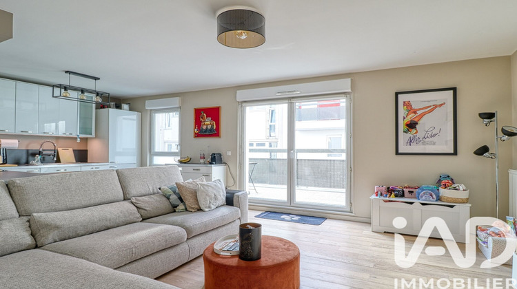 Ma-Cabane - Vente Appartement Gennevilliers, 60 m²