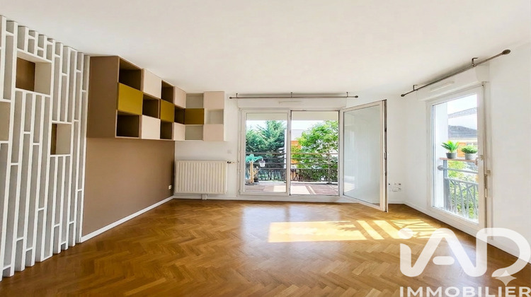 Ma-Cabane - Vente Appartement Gennevilliers, 82 m²