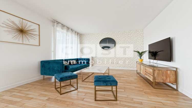 Ma-Cabane - Vente Appartement Gennevilliers, 90 m²