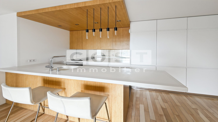 Ma-Cabane - Vente Appartement Gennevilliers, 90 m²