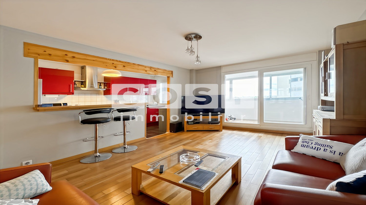 Ma-Cabane - Vente Appartement Gennevilliers, 72 m²