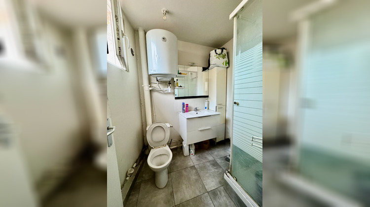 Ma-Cabane - Vente Appartement GENNEVILLIERS, 22 m²