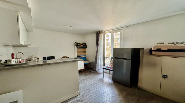 Ma-Cabane - Vente Appartement GENNEVILLIERS, 22 m²