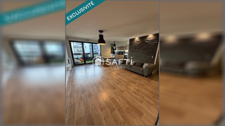 Ma-Cabane - Vente Appartement Gennevilliers, 88 m²