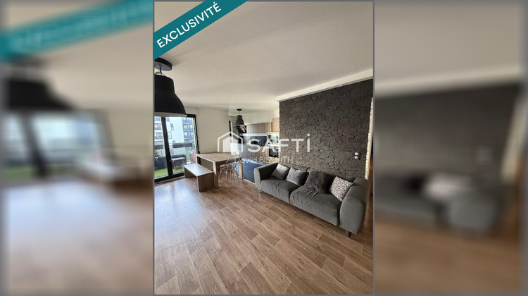Ma-Cabane - Vente Appartement Gennevilliers, 88 m²