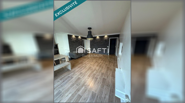 Ma-Cabane - Vente Appartement Gennevilliers, 88 m²