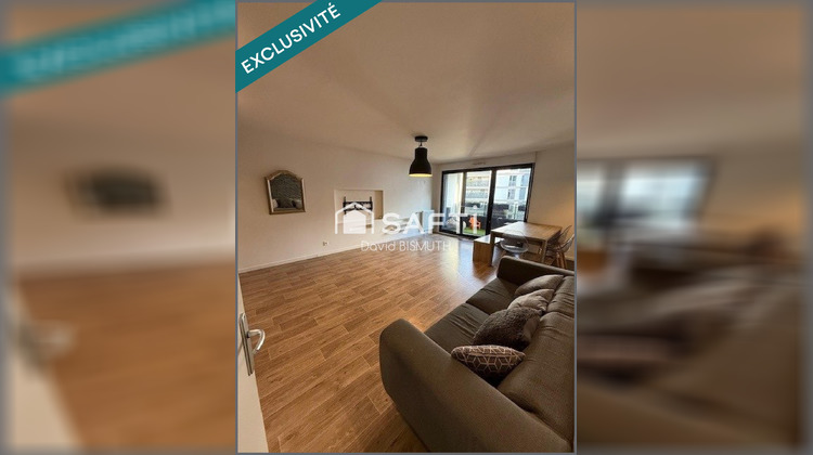Ma-Cabane - Vente Appartement Gennevilliers, 88 m²