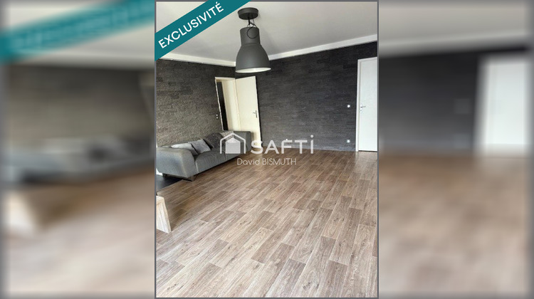 Ma-Cabane - Vente Appartement Gennevilliers, 88 m²