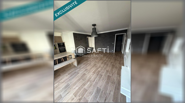 Ma-Cabane - Vente Appartement Gennevilliers, 88 m²