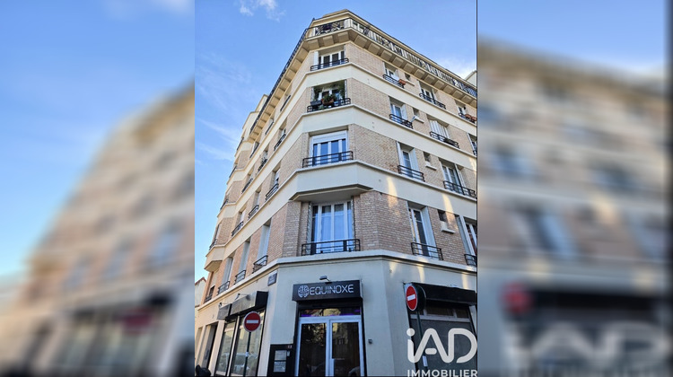 Ma-Cabane - Vente Appartement Gennevilliers, 51 m²