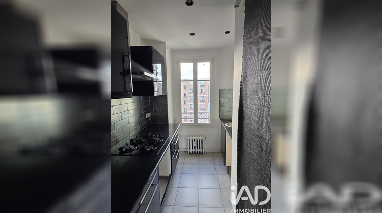Ma-Cabane - Vente Appartement Gennevilliers, 51 m²