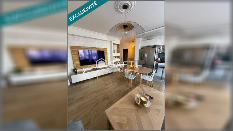 Ma-Cabane - Vente Appartement Gennevilliers, 108 m²