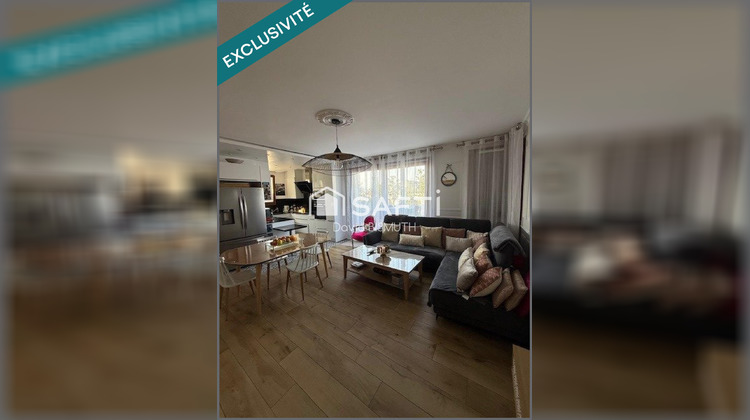 Ma-Cabane - Vente Appartement Gennevilliers, 108 m²