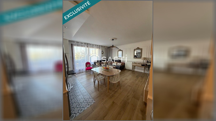 Ma-Cabane - Vente Appartement Gennevilliers, 108 m²