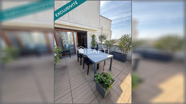 Ma-Cabane - Vente Appartement Gennevilliers, 108 m²
