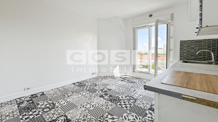 Ma-Cabane - Vente Appartement Gennevilliers, 21 m²