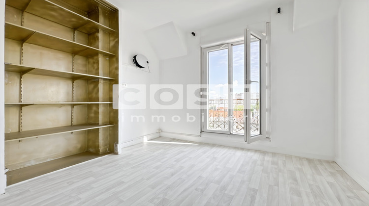 Ma-Cabane - Vente Appartement Gennevilliers, 21 m²
