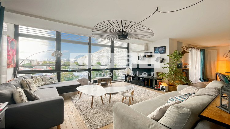 Ma-Cabane - Vente Appartement Gennevilliers, 107 m²