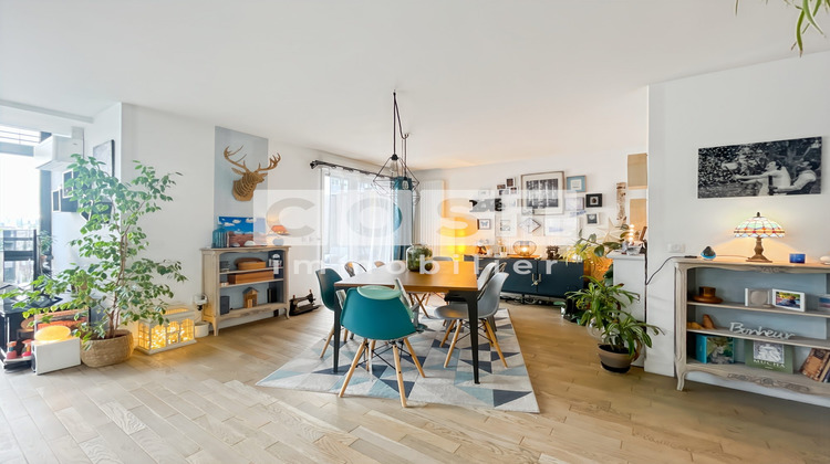 Ma-Cabane - Vente Appartement Gennevilliers, 107 m²
