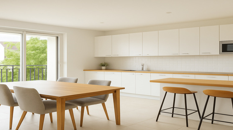 Ma-Cabane - Vente Appartement GENNEVILLIERS, 99 m²