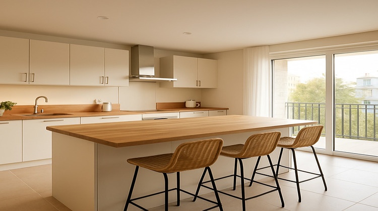 Ma-Cabane - Vente Appartement GENNEVILLIERS, 88 m²
