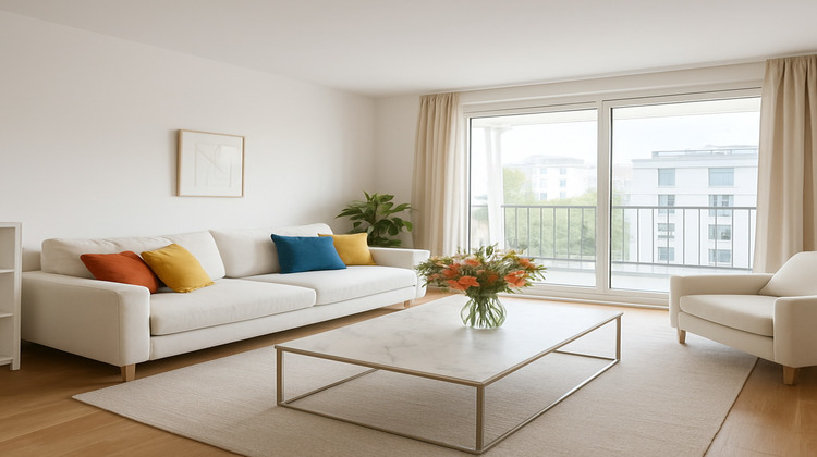Ma-Cabane - Vente Appartement GENNEVILLIERS, 61 m²