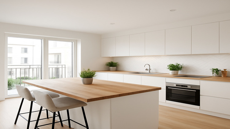Ma-Cabane - Vente Appartement GENNEVILLIERS, 61 m²