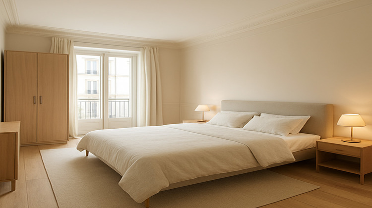 Ma-Cabane - Vente Appartement GENNEVILLIERS, 47 m²