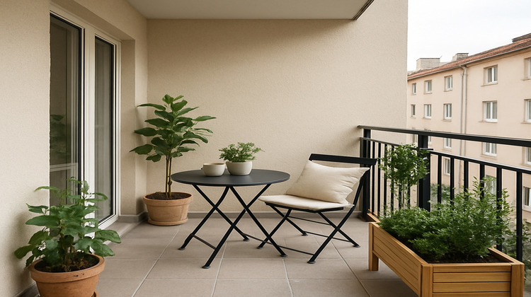 Ma-Cabane - Vente Appartement GENNEVILLIERS, 31 m²
