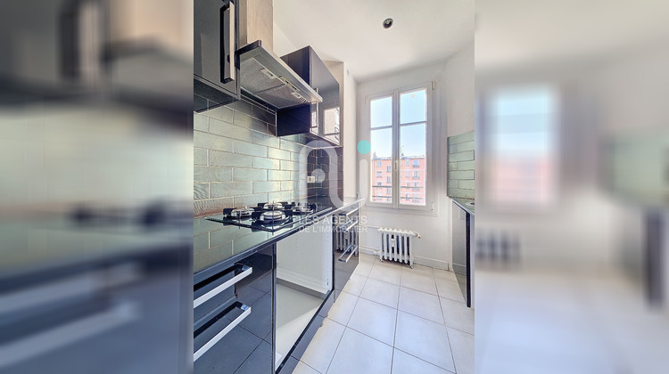 Ma-Cabane - Vente Appartement GENNEVILLIERS, 51 m²