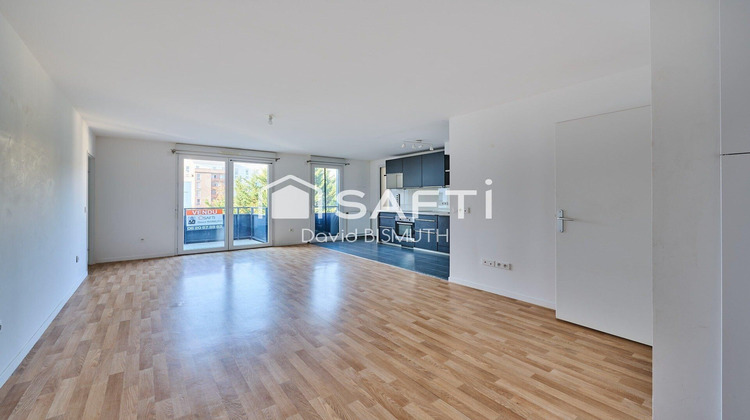 Ma-Cabane - Vente Appartement Gennevilliers, 80 m²