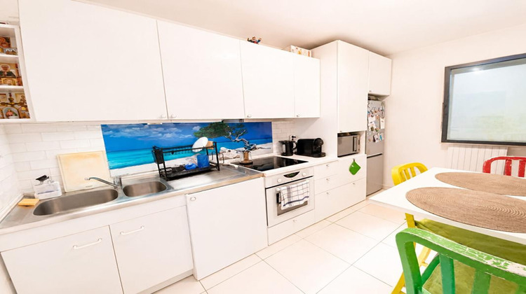 Ma-Cabane - Vente Appartement GENNEVILLIERS, 66 m²