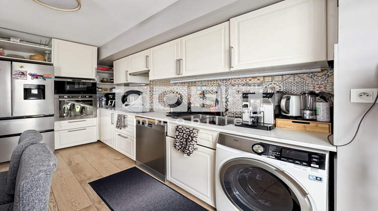 Ma-Cabane - Vente Appartement Gennevilliers, 98 m²