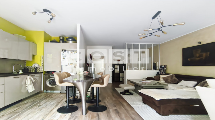 Ma-Cabane - Vente Appartement Gennevilliers, 66 m²