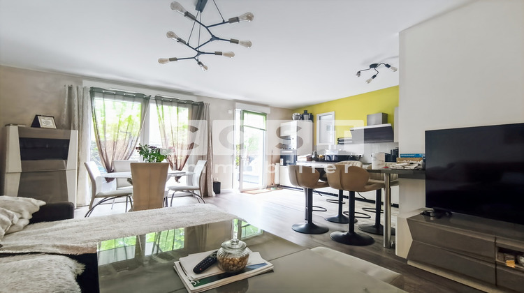 Ma-Cabane - Vente Appartement Gennevilliers, 66 m²