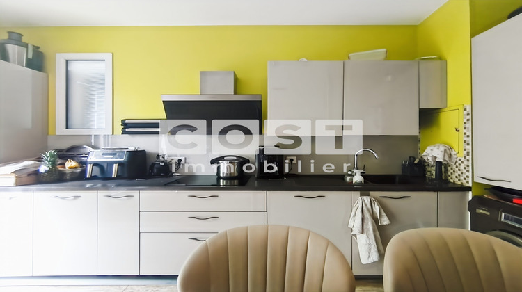 Ma-Cabane - Vente Appartement Gennevilliers, 66 m²