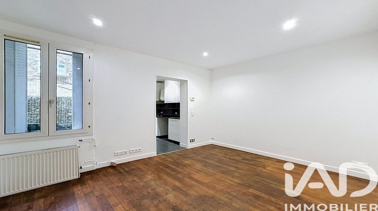 Ma-Cabane - Vente Appartement Gennevilliers, 35 m²