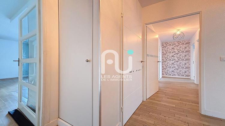 Ma-Cabane - Vente Appartement GENNEVILLIERS, 90 m²