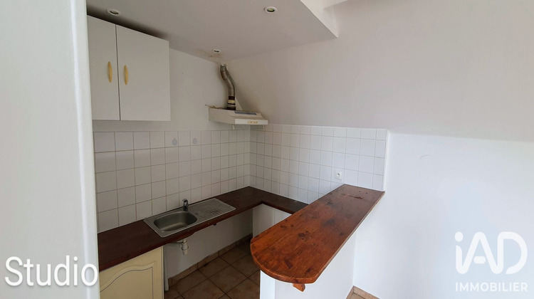 Ma-Cabane - Vente Appartement Gennevilliers, 32 m²