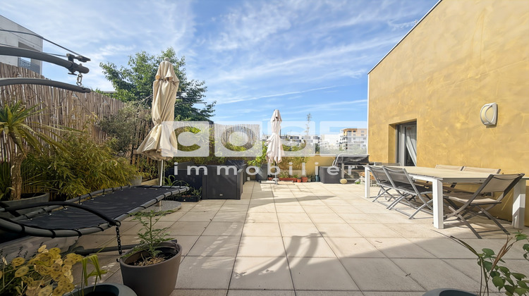 Ma-Cabane - Vente Appartement Gennevilliers, 102 m²