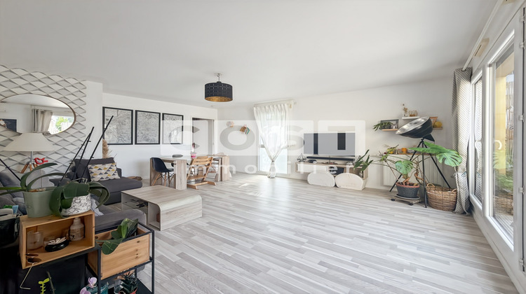 Ma-Cabane - Vente Appartement Gennevilliers, 102 m²