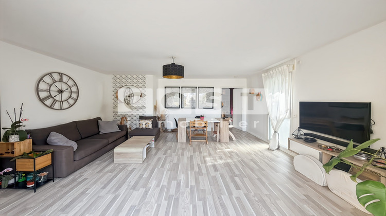 Ma-Cabane - Vente Appartement Gennevilliers, 102 m²