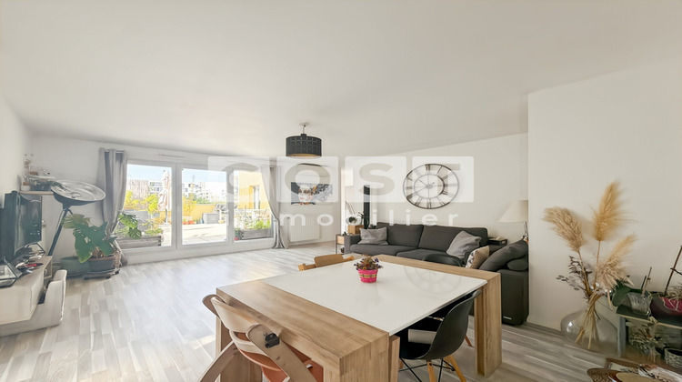 Ma-Cabane - Vente Appartement Gennevilliers, 102 m²