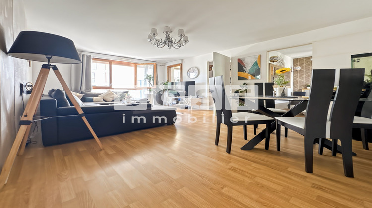 Ma-Cabane - Vente Appartement Gennevilliers, 83 m²