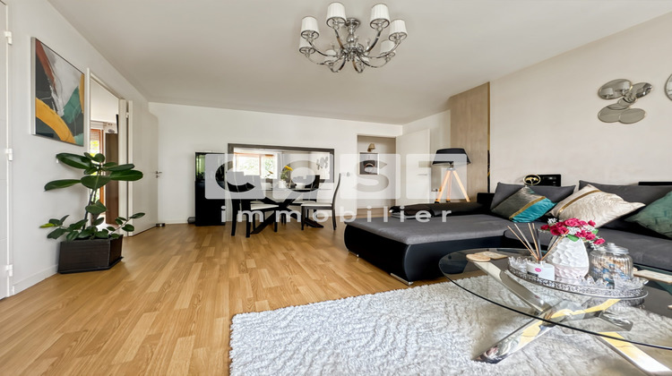 Ma-Cabane - Vente Appartement Gennevilliers, 83 m²