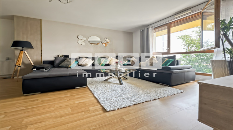 Ma-Cabane - Vente Appartement Gennevilliers, 83 m²