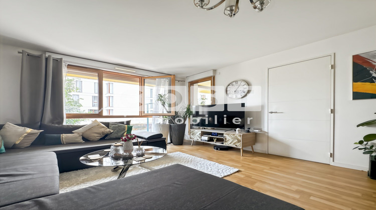 Ma-Cabane - Vente Appartement Gennevilliers, 83 m²