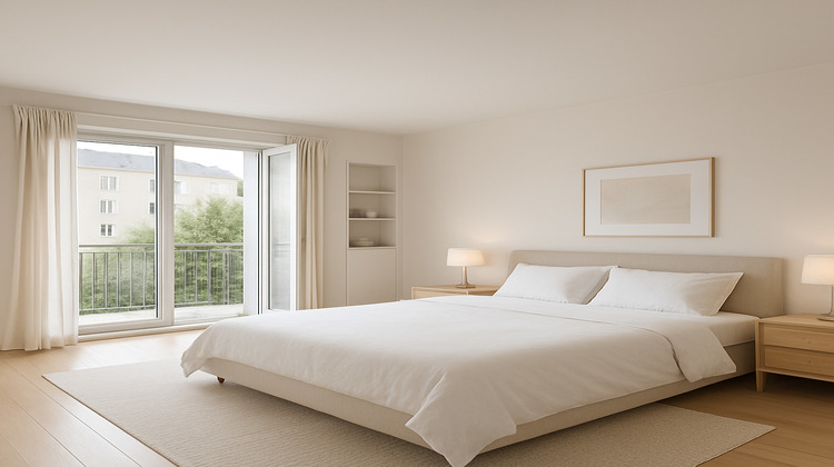 Ma-Cabane - Vente Appartement GENNEVILLIERS, 56 m²