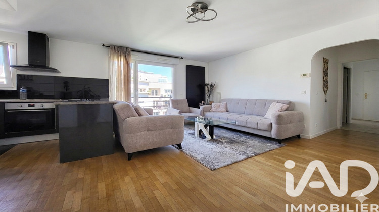 Ma-Cabane - Vente Appartement Gennevilliers, 54 m²
